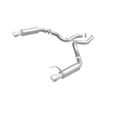 MagnaFlow Exhaust Products 19103 - Competition Series Stainless 3 in Axle Back 4