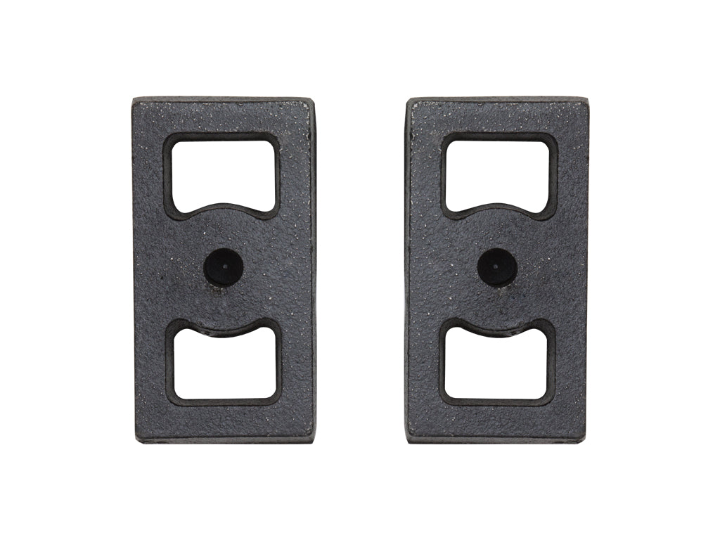 ICON Vehicle Dynamics 191201 - 1" CAST BLOCK KIT 1