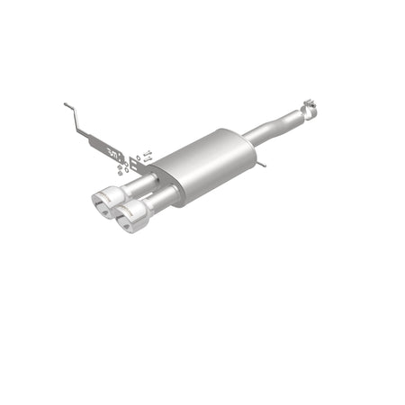 MagnaFlow Exhaust Products 19134 - Touring Series Polished Cat-Back System 5