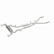 MagnaFlow Exhaust Products 19135 - Street Series Polished Cat-Back System 4
