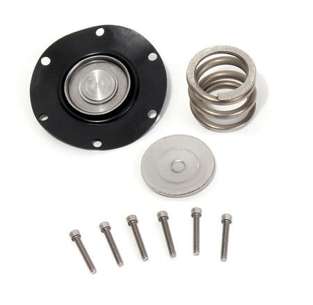 BBK Performance Parts 1914 - FUEL PRESSURE REGULATOR REBUILD KIT FOR BBK 1706, 1707 ONLY 1