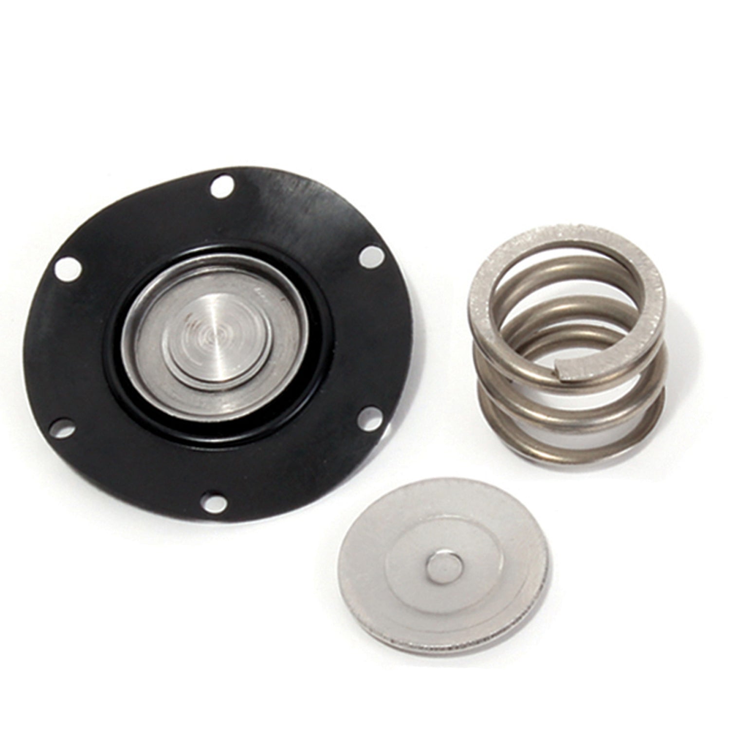 BBK Performance Parts 1914 - FUEL PRESSURE REGULATOR REBUILD KIT FOR BBK 1706, 1707 ONLY 2