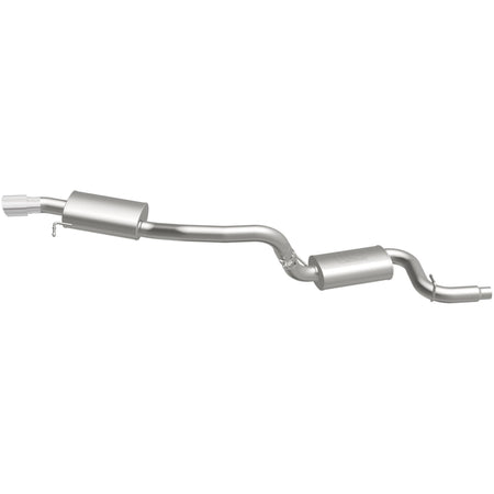 MagnaFlow Exhaust Products 19154 - Touring Series Polished Cat-Back System 3