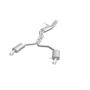 MagnaFlow Exhaust Products 19159 - Touring Series Polished Cat-Back System 3