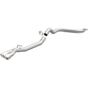 MagnaFlow Exhaust Products 19164 - Sport Series Polished Cat-Back System 1