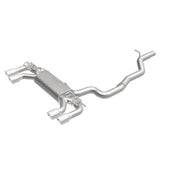 MagnaFlow Exhaust Products 19165 - Sport Series Polished Cat-Back System 4
