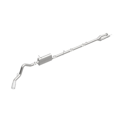 MagnaFlow Exhaust Products 19174 - Street Series Polished Cat-Back System 4