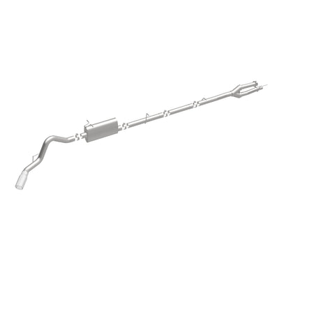 MagnaFlow Exhaust Products 19174 - Street Series Polished Cat-Back System 5