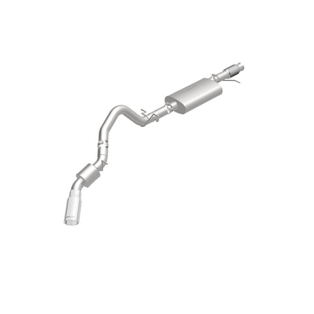 MagnaFlow Exhaust Products 19177 - Street Series Polished Cat-Back System 2