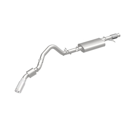 MagnaFlow Exhaust Products 19177 - Street Series Polished Cat-Back System 5