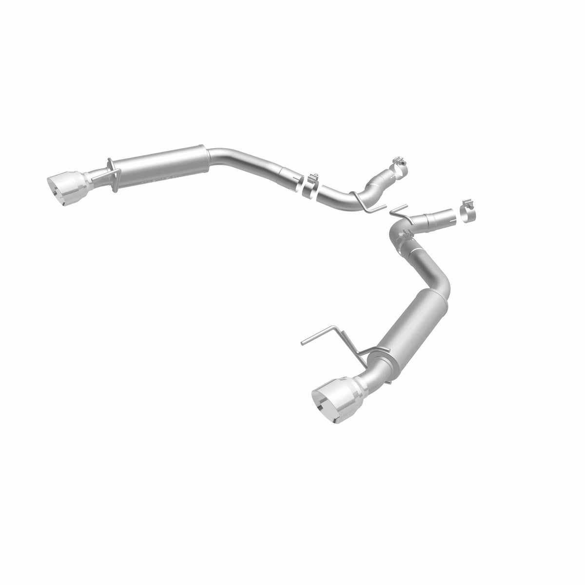 MagnaFlow Exhaust Products Exhaust MagnaFlow Exhaust Products 19179 - Competition Series Stainless 2.5 in Axle Back