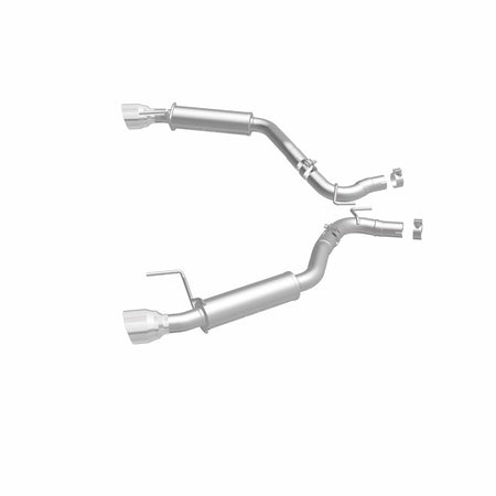 MagnaFlow Exhaust Products Exhaust MagnaFlow Exhaust Products 19179 - Competition Series Stainless 2.5 in Axle Back
