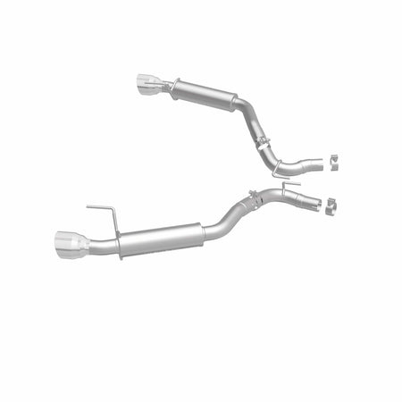 MagnaFlow Exhaust Products Exhaust MagnaFlow Exhaust Products 19179 - Competition Series Stainless 2.5 in Axle Back