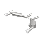 MagnaFlow Exhaust Products 19185 - Street Series Polished Axle Back System 1
