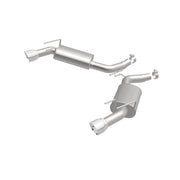 MagnaFlow Exhaust Products 19185 - Street Series Polished Axle Back System 2