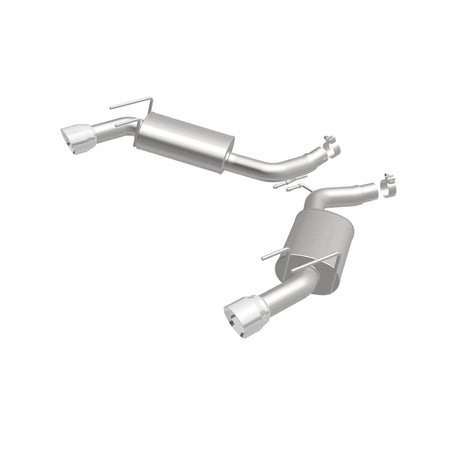 MagnaFlow Exhaust Products 19185 - Street Series Polished Axle Back System 2