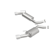 MagnaFlow Exhaust Products 19185 - Street Series Polished Axle Back System 4