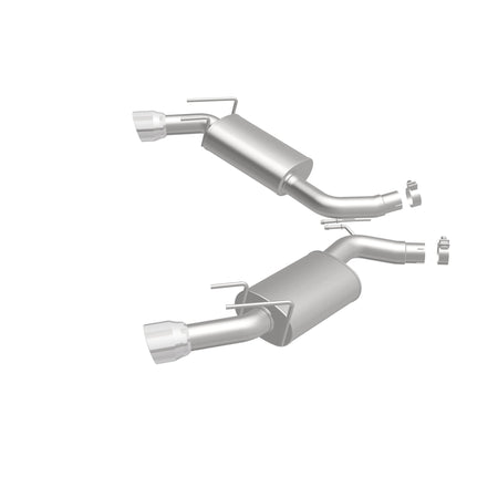MagnaFlow Exhaust Products 19185 - Street Series Polished Axle Back System 4