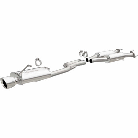 MagnaFlow Exhaust Products Exhaust MagnaFlow Exhaust Products 19190 - Street Series Polished Cat-Back System