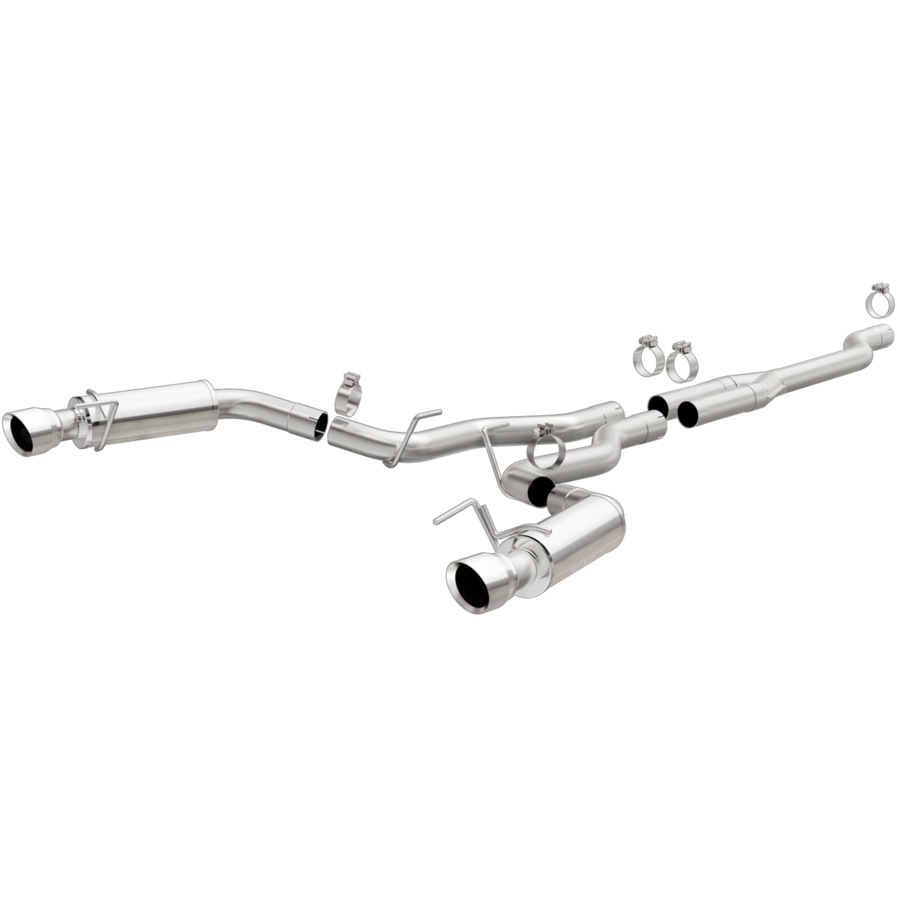 MagnaFlow Exhaust Products 19191 - Exhaust System Kit