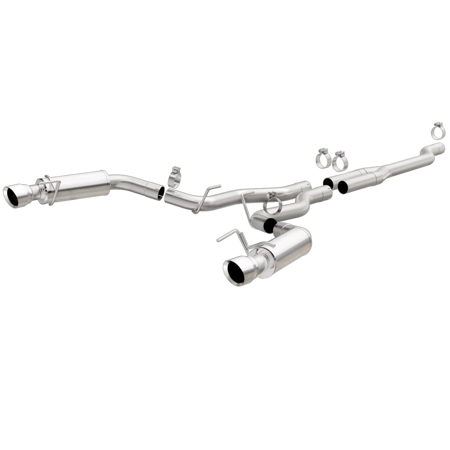 MagnaFlow Exhaust Products 19191 - Exhaust System Kit