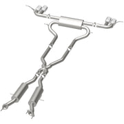 MagnaFlow Exhaust Products 19193 - Street Series Polished Cat-Back System 1
