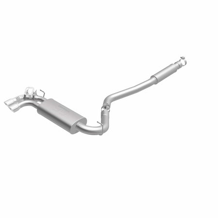 MagnaFlow Exhaust Products Exhaust MagnaFlow Exhaust Products 19195 - Touring Series Polished Cat-Back System