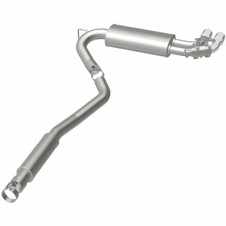 MagnaFlow Exhaust Products Exhaust MagnaFlow Exhaust Products 19195 - Touring Series Polished Cat-Back System