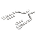 MagnaFlow Exhaust Products 19206 - Race Series Axle-Back System