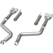 MagnaFlow Exhaust Products 19206 - Race Series Axle-Back System 2