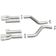 MagnaFlow Exhaust Products 19206 - Race Series Axle-Back System 3