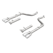 MagnaFlow Exhaust Products 19210 - Race Series Axle-Back System 3