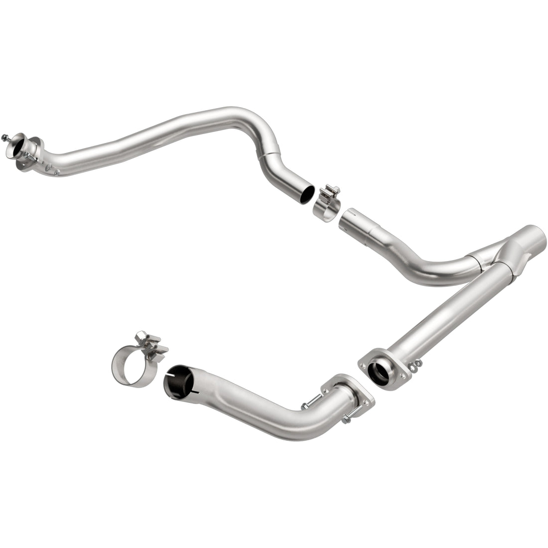 MagnaFlow Exhaust Products 19211 - Direct-Fit Exhaust Pipe 1