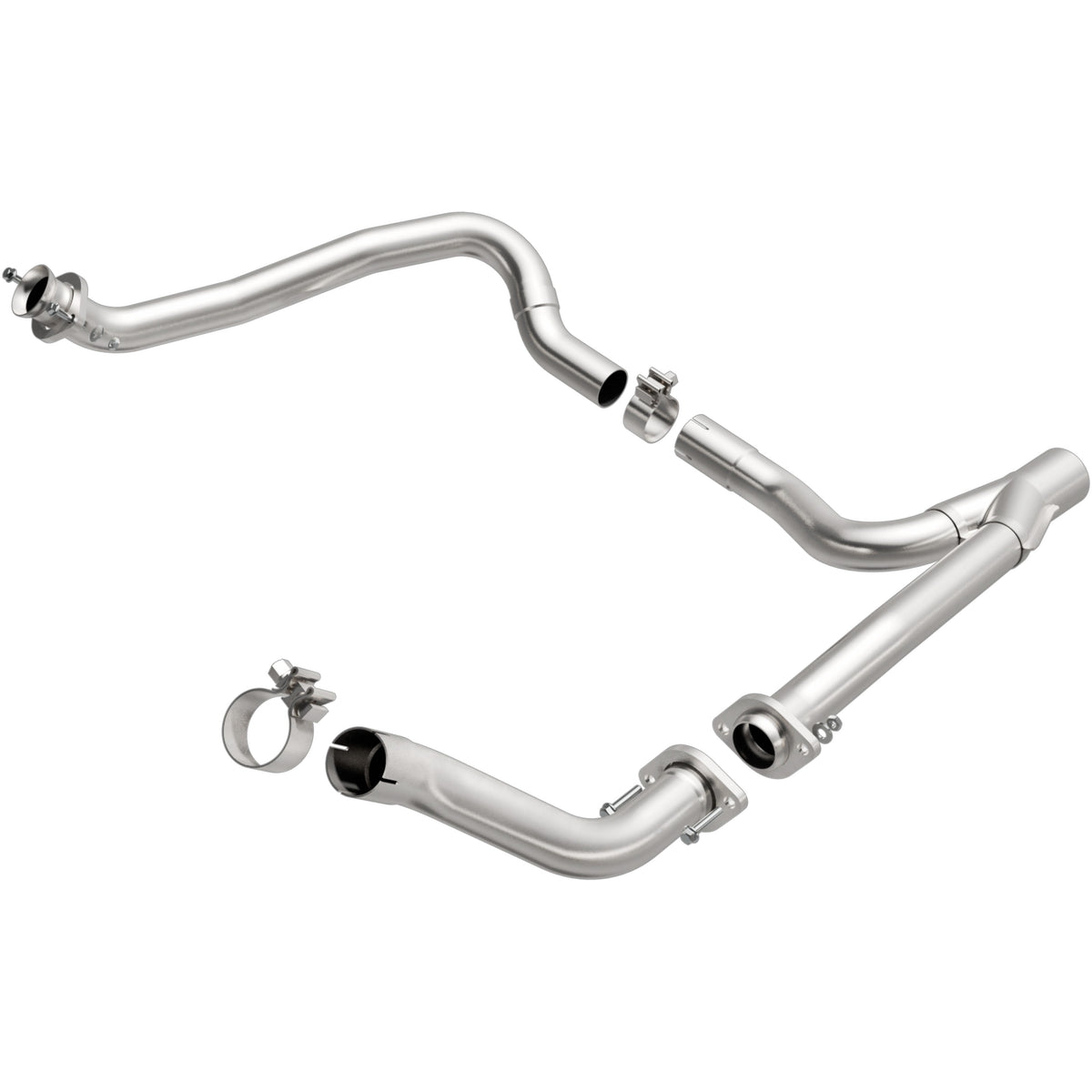 MagnaFlow Exhaust Products 19211 - Direct-Fit Exhaust Pipe 1
