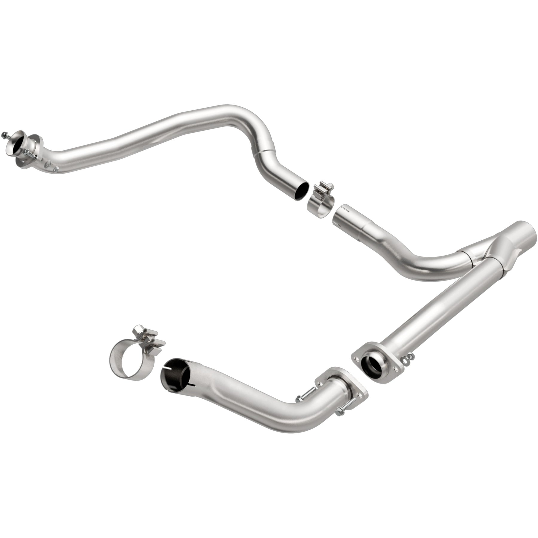 MagnaFlow Exhaust Products 19211 - Direct-Fit Exhaust Pipe 1