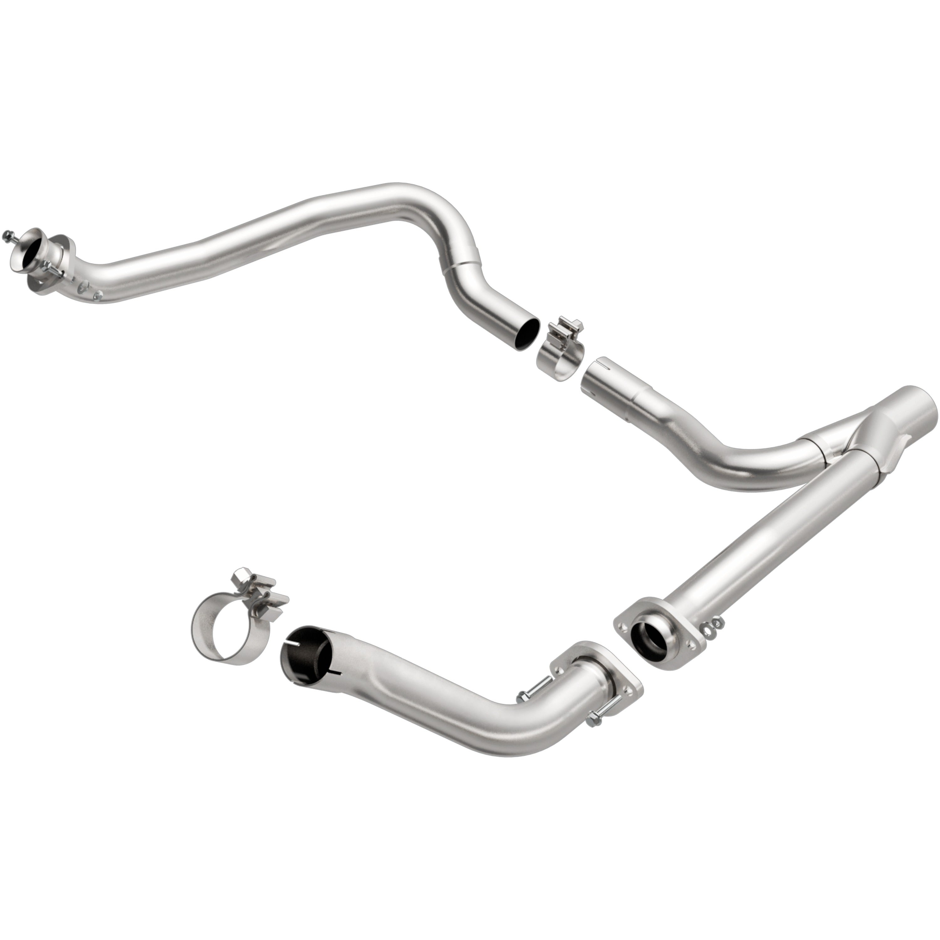 MagnaFlow Exhaust Products 19211 - Direct-Fit Exhaust Pipe 1