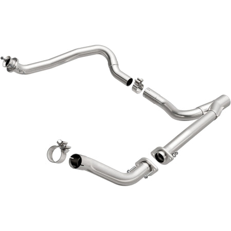 MagnaFlow Exhaust Products 19211 - Direct-Fit Exhaust Pipe 1