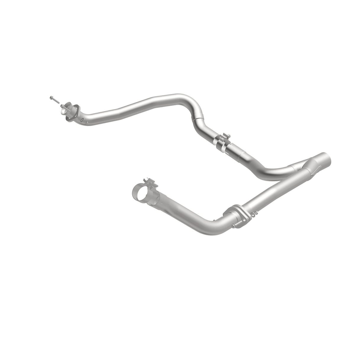 MagnaFlow Exhaust Products 19211 - Direct-Fit Exhaust Pipe 4