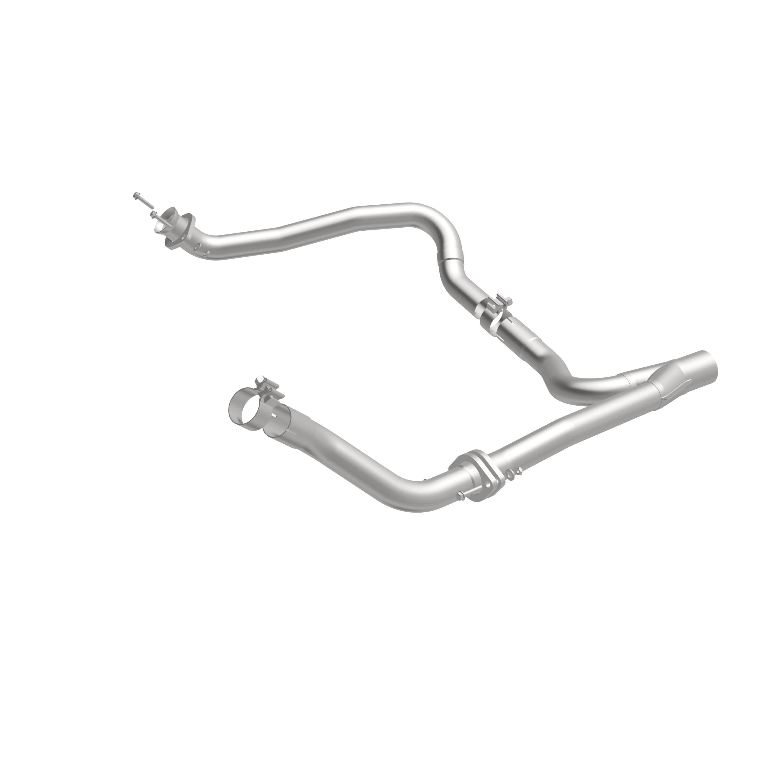 MagnaFlow Exhaust Products 19211 - Direct-Fit Exhaust Pipe 5