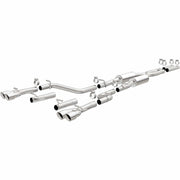MagnaFlow Exhaust Products Exhaust MagnaFlow Exhaust Products 19217 - Competition Series Stainless 2.5 in Cat-Back