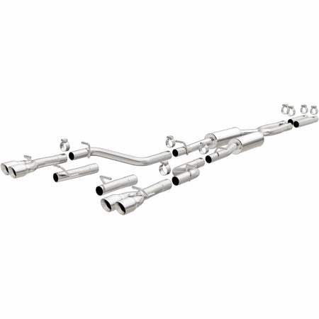 MagnaFlow Exhaust Products Exhaust MagnaFlow Exhaust Products 19217 - Competition Series Stainless 2.5 in Cat-Back