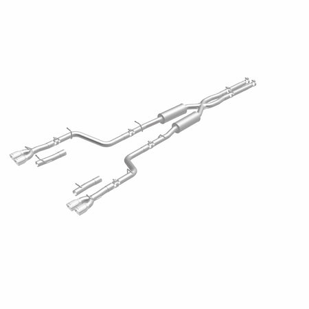MagnaFlow Exhaust Products Exhaust MagnaFlow Exhaust Products 19217 - Competition Series Stainless 2.5 in Cat-Back