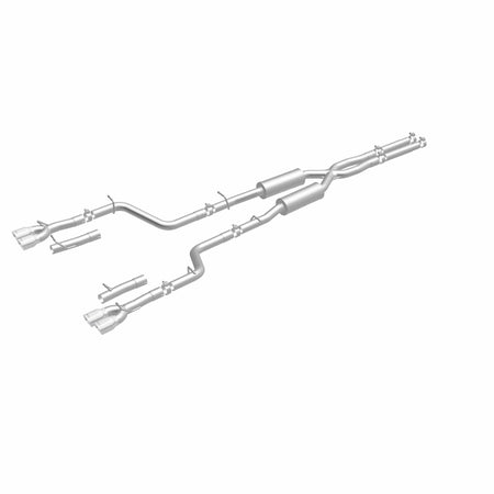 MagnaFlow Exhaust Products Exhaust MagnaFlow Exhaust Products 19217 - Competition Series Stainless 2.5 in Cat-Back