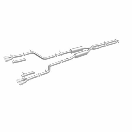 MagnaFlow Exhaust Products Exhaust MagnaFlow Exhaust Products 19217 - Competition Series Stainless 2.5 in Cat-Back