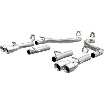 MagnaFlow Exhaust Products 19218 - Race Series Axle-Back System 1