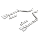 MagnaFlow Exhaust Products 19218 - Race Series Axle-Back System 2