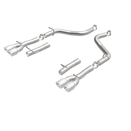 MagnaFlow Exhaust Products 19218 - Race Series Axle-Back System 2