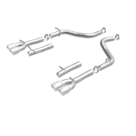MagnaFlow Exhaust Products 19218 - Race Series Axle-Back System 4