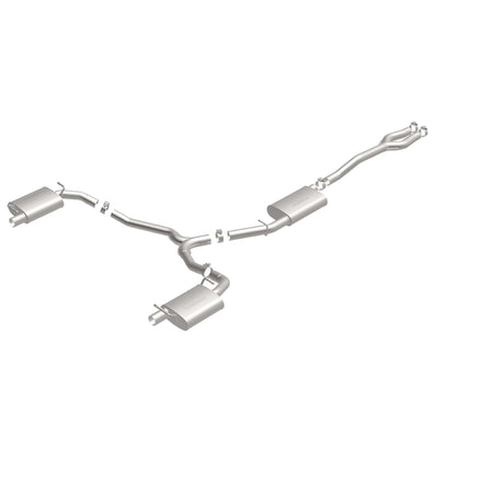 MagnaFlow Exhaust Products Exhaust MagnaFlow Exhaust Products 19225 - Street Series Cat-Back System