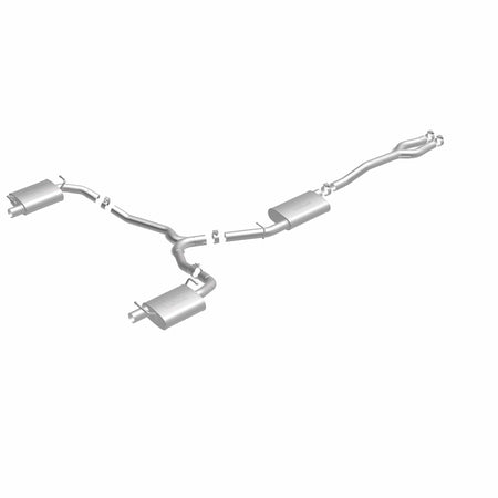 MagnaFlow Exhaust Products Exhaust MagnaFlow Exhaust Products 19225 - Street Series Cat-Back System